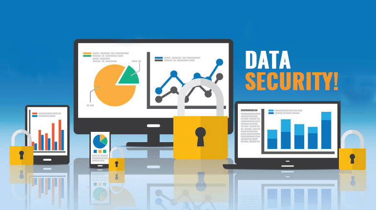 ICT - data backup & security